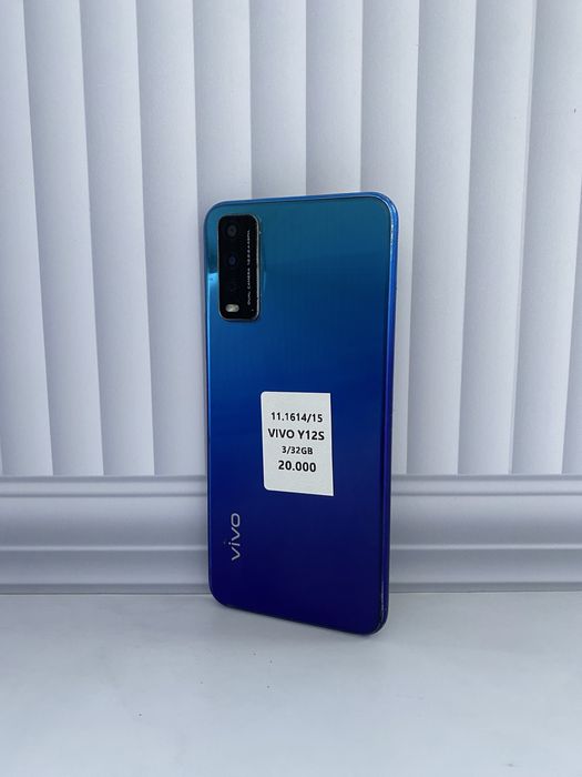 Vivo Y12s 32gb.