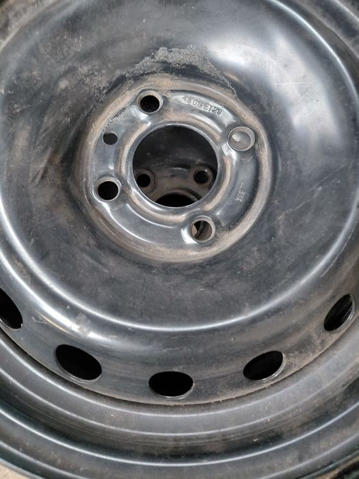 5×112-15" VW 4бр.джанти