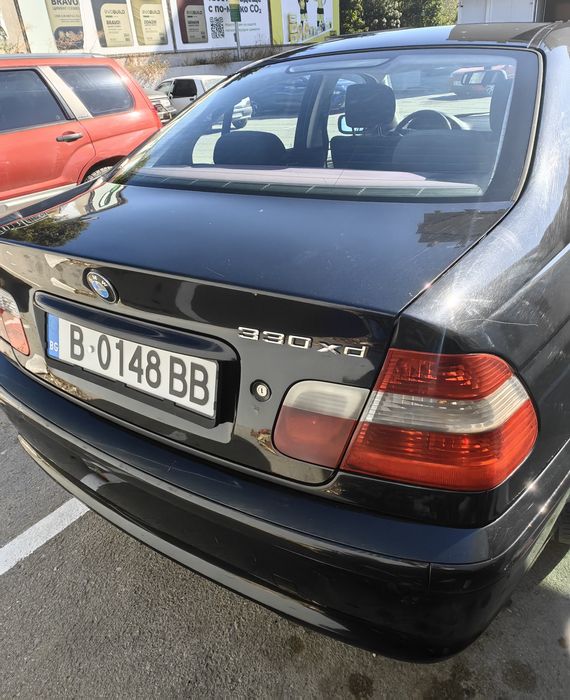 BMW 330 Xd, facelift