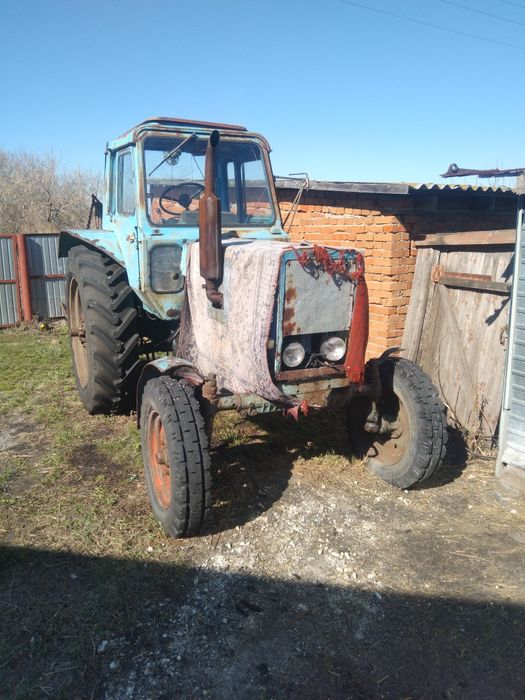 Продам трактор МТЗ 80 1992г