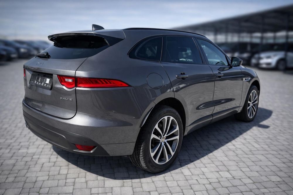 JAGUAR F-PACE R-DYNAMIC AWD - Panoramic  - Posibilitate Finantare Rate