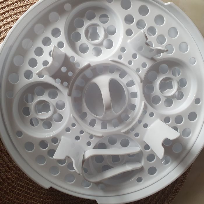 Sterilizator pentru microunde