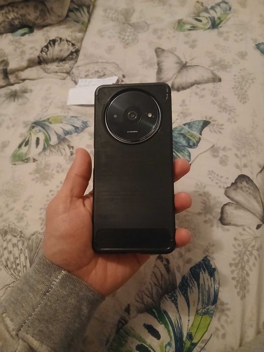 Telefon Redmi a 3 blue