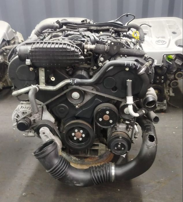 Двигатель Land Rover 2.7 276DT турбодизель