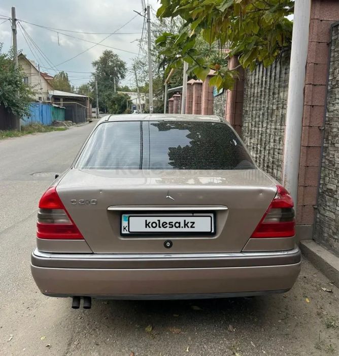 Mercedes benz C280