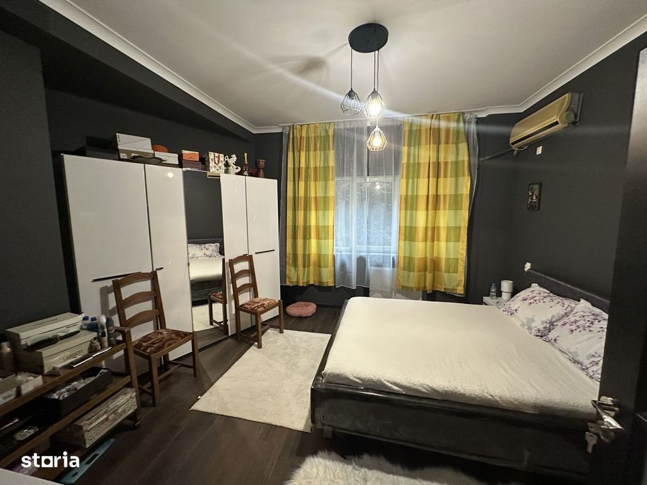 2 camere renovat | Piața Romană–B-dul Bălcescu | Etaj 1 — fotografia 1