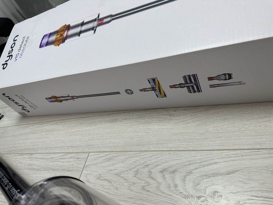 Aspirator Dyson V15 Detect Absolute