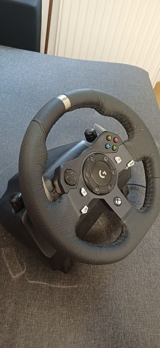 Volan logitech g920+ schimbător