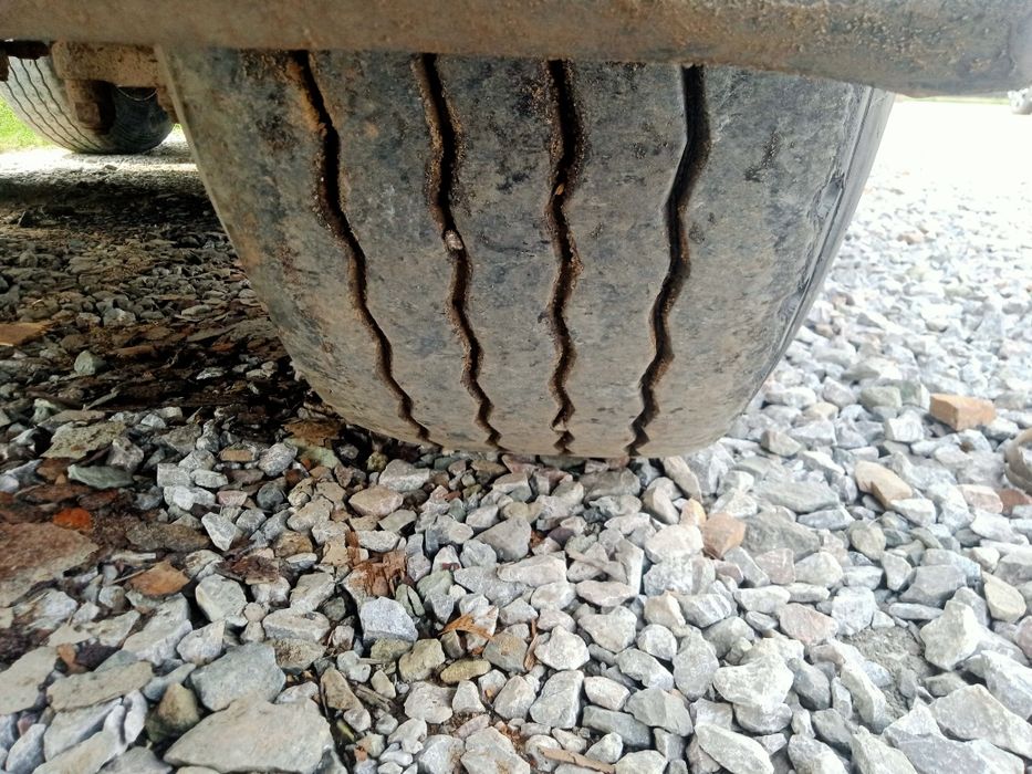 Продам полуприцеп китаец Howo