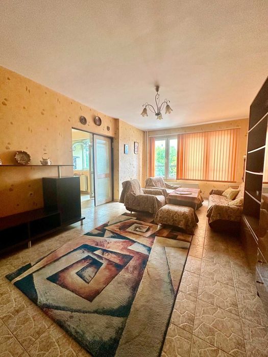 Продава се Тристаен апартамент в София, Люлин 7 - 95 кв.м за 2074 €/кв.м - Снимка #2