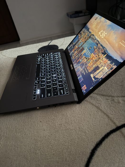 Vand laptop Asus office Ryzen 5 5500u