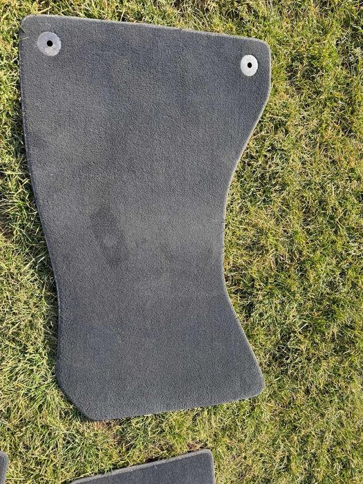 Presuri originale Audi A4 B9 sedan material textil