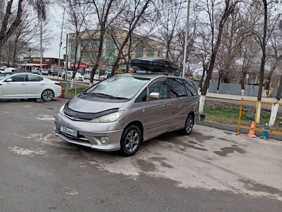 Продам машину ESTIMA