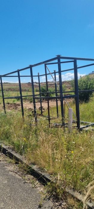 Magazie structura  metalica  5x3 m