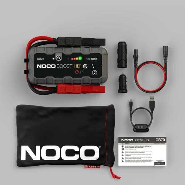 Стартово устройство BOOSTER NOCO