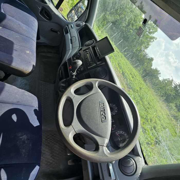 Ивеко Дейли 2.3 HPI 2008г на части .