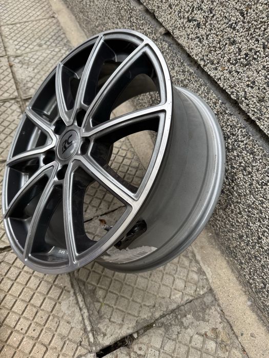 Джатна с гума 225/60/17