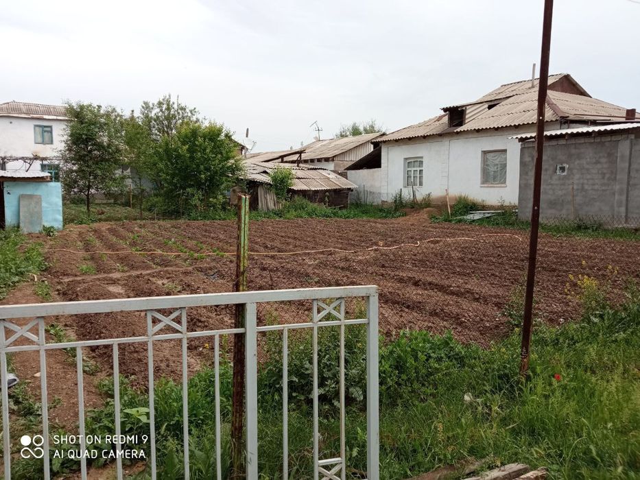 Участок 4 сотки Новый Ташкент