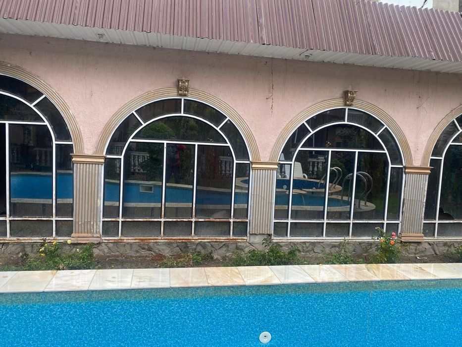 Железные витражи