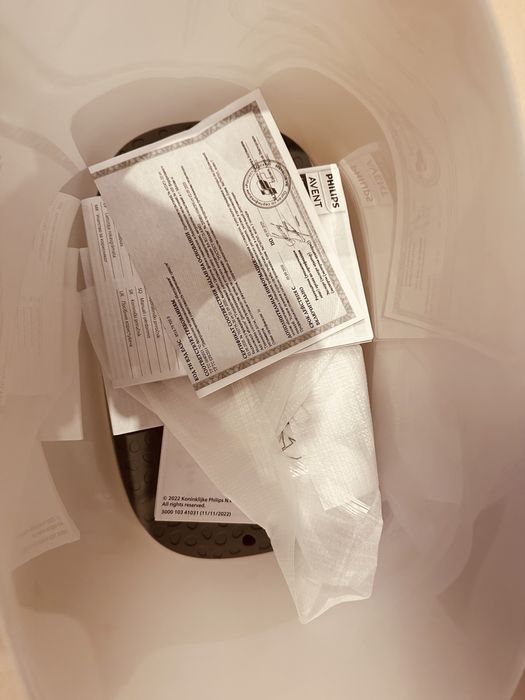 Sterilizator Philips Avent