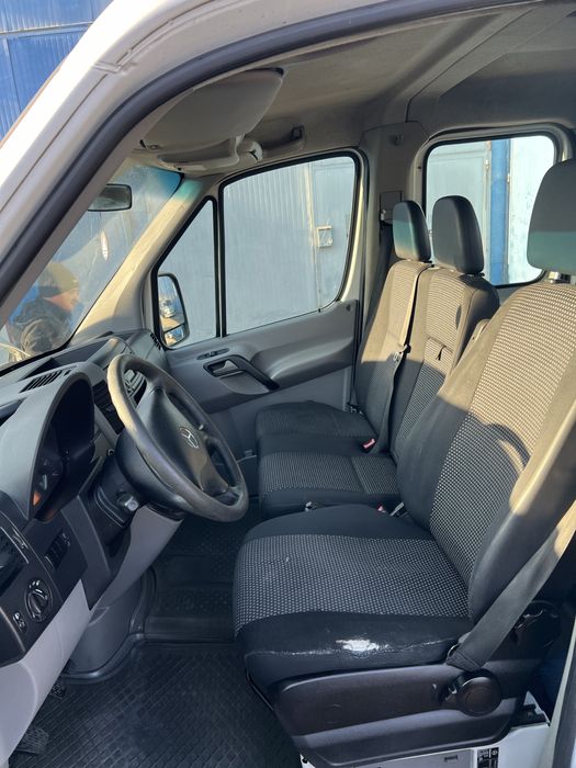 Vand camioneta mercedes sprinter 315