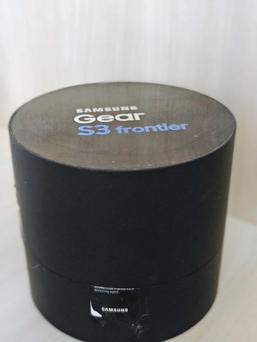 Ceas Smartwatch Samsung Gear S3, Frontier