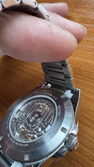 Автоматичен часовник Longines Conquest