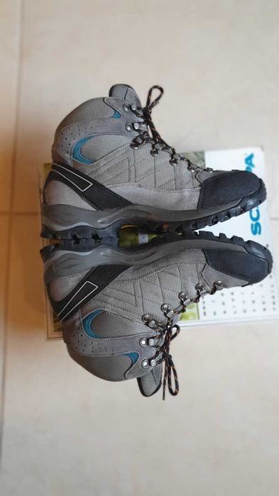 Ghete / Bocanci Scarpa Kailash marimea 43