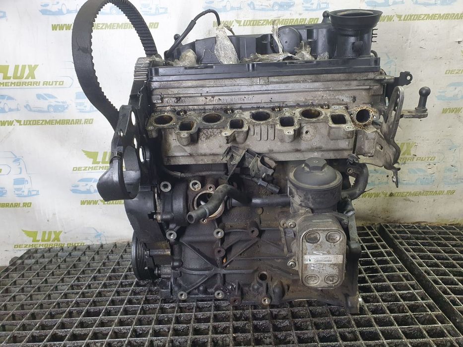Motor complet fara anexe CAYC Volkswagen Passat B6 (2005 - 2010) 1.6 tdi CAYC
