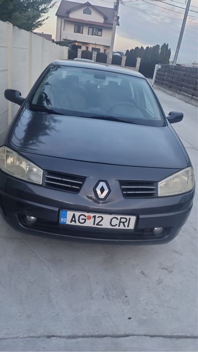 Renault megane 1.5 dci