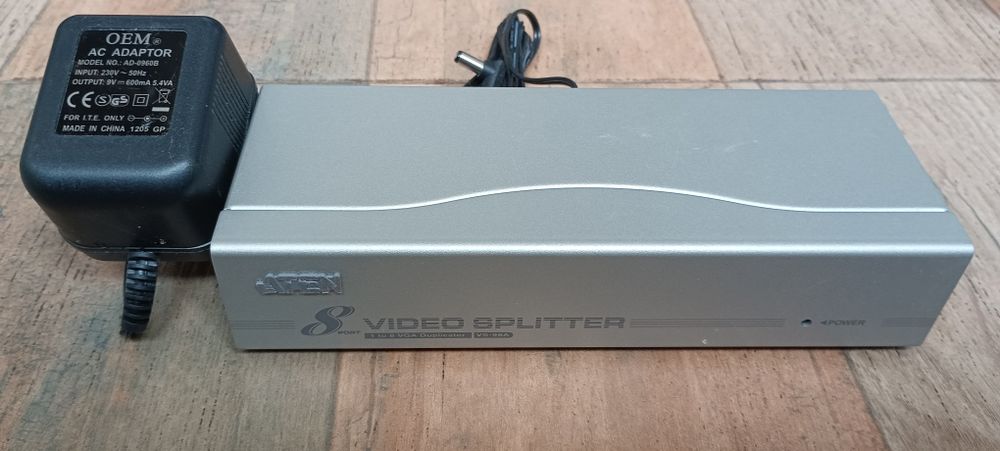 Видео сплитер Aten VS-98A