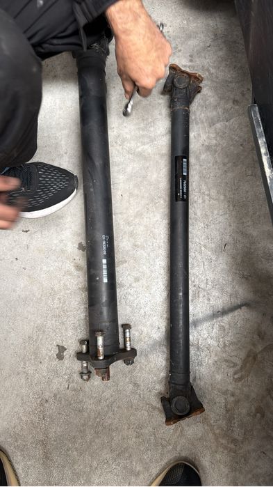 Cardan bmw seria f motorizare 3000xd 258cp