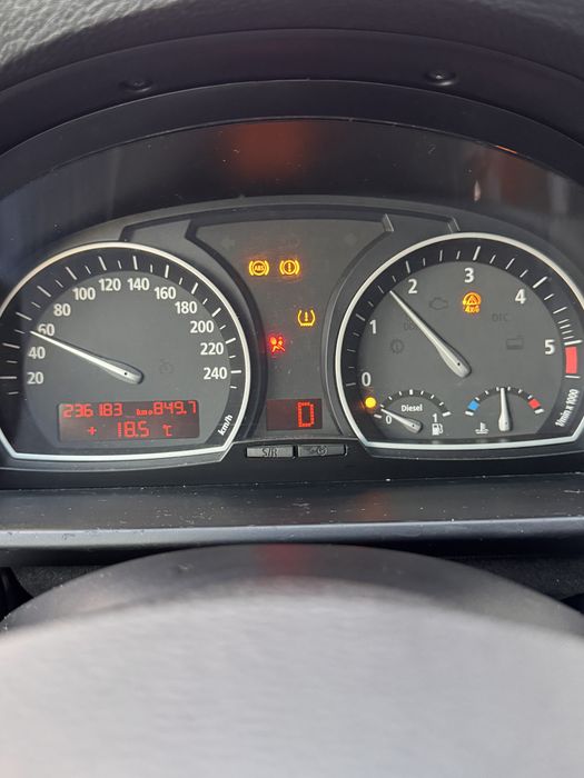 Bmw X3 E83 2.0 Diesel Automatic