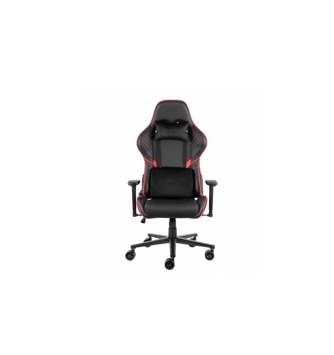 } Игровое кресло 2E GAMING BUSHIDO II Black/Black