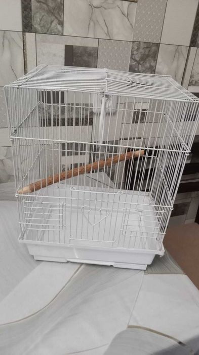 Клетка для Попугайчиков