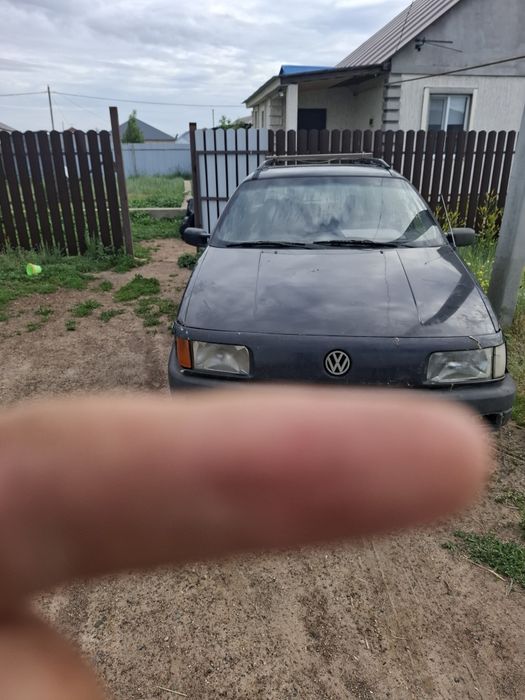Пассат 93 срочно продам