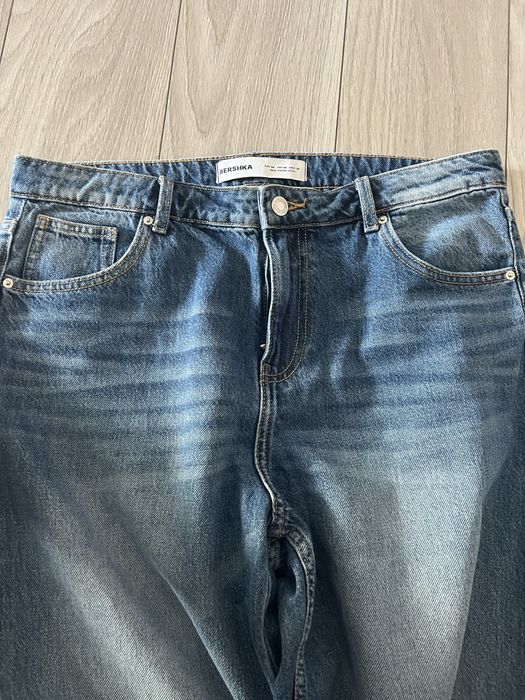 Bershka wide leg