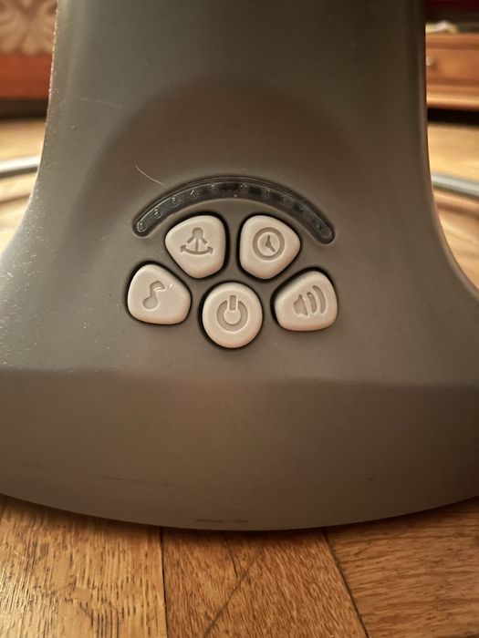 Електрическа люлка