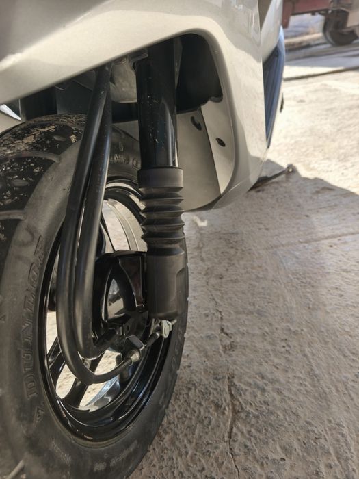 Продам мопед Хонда Дио af-68