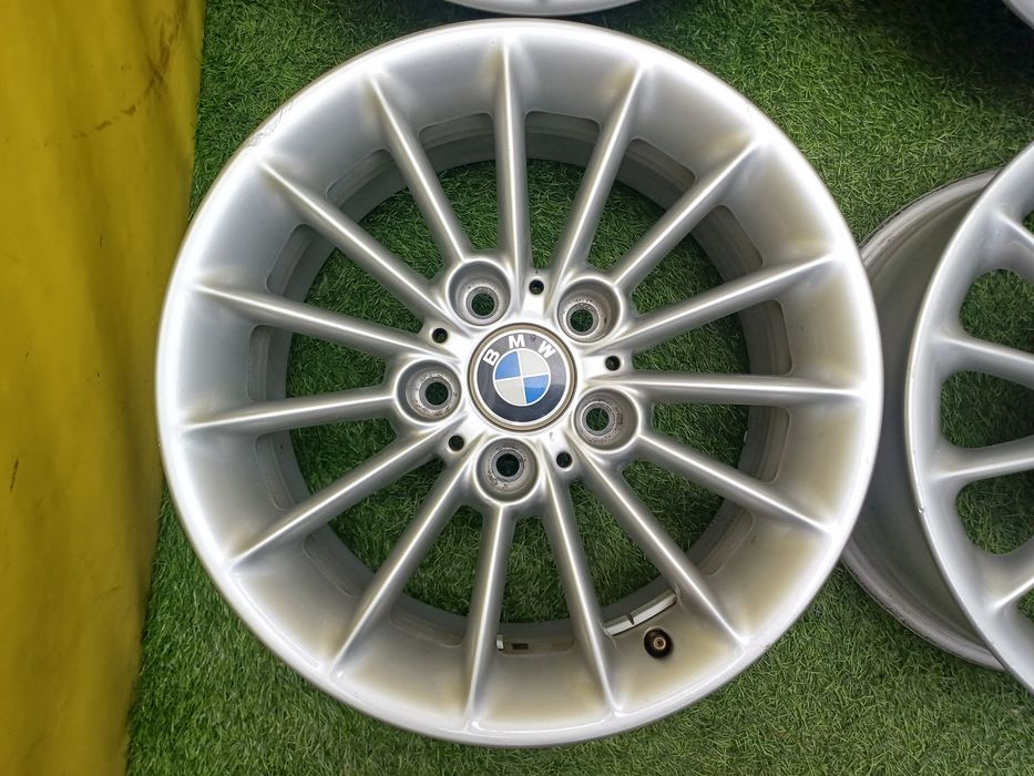 Диски R16 5×120 (Стиль 48) на BMW Е39, Е38, Е36, Е60