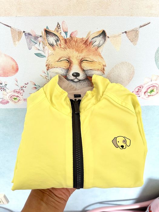 Яке с две лица Mayoral 80 см