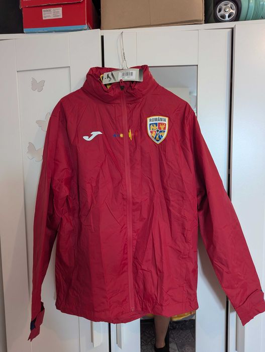 Jacheta ploaie Joma Romania M