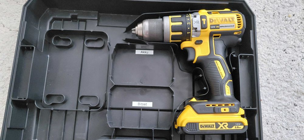 Filetanta DeWalt dcd795