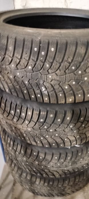 Резина 235/45 R18