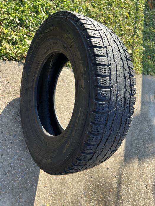 215 65 R16 Falken SUV / 225  75 R16 C  M+S Nokian WRC3  Anvelopa Cauciuc Pneu