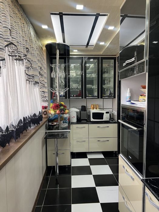 Срочно сдаётся 3х комнатная квартира