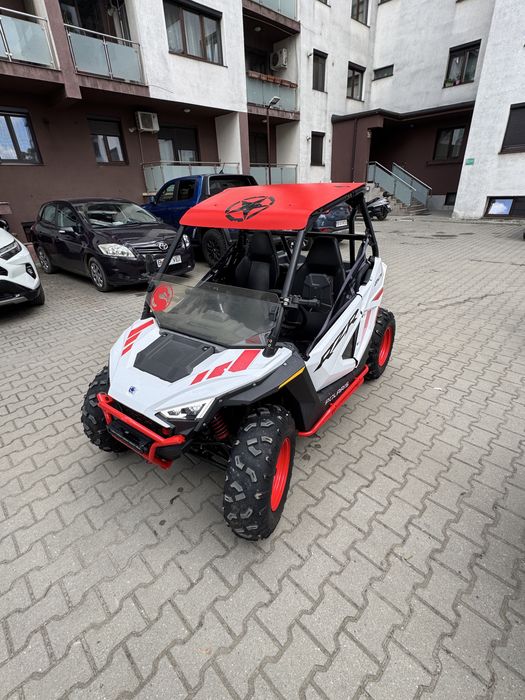 Polaris rzr 200 buggy utv atv moto copii can am ,yamaha