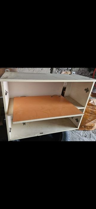 Шкафы навесные. Жд вокзал