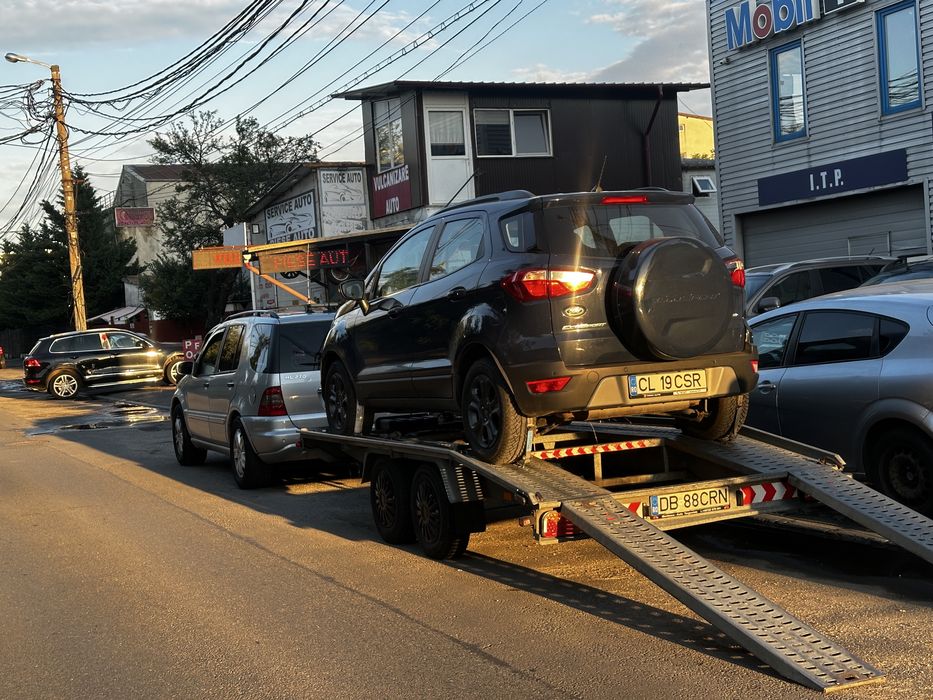 Tractari auto 24/7 valea dambovitei