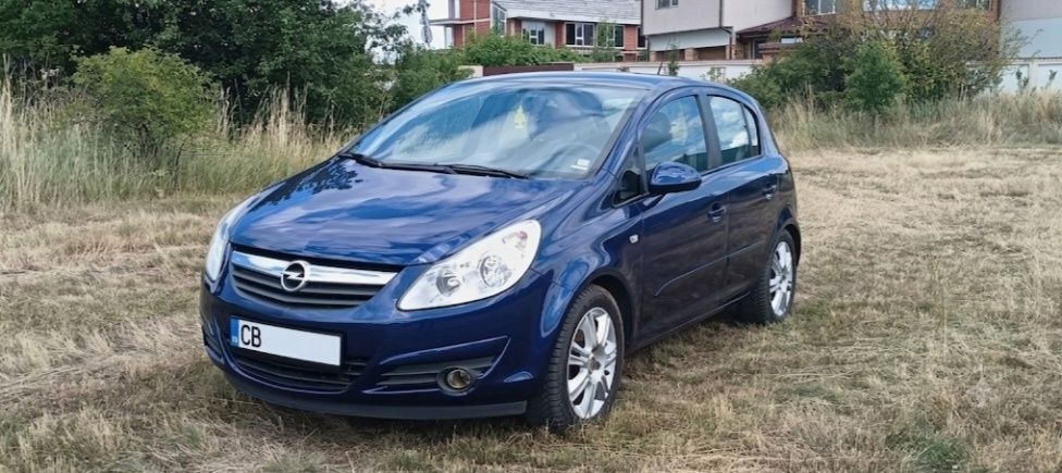 Опел Корса Д / Opel Corsa D Cosmo